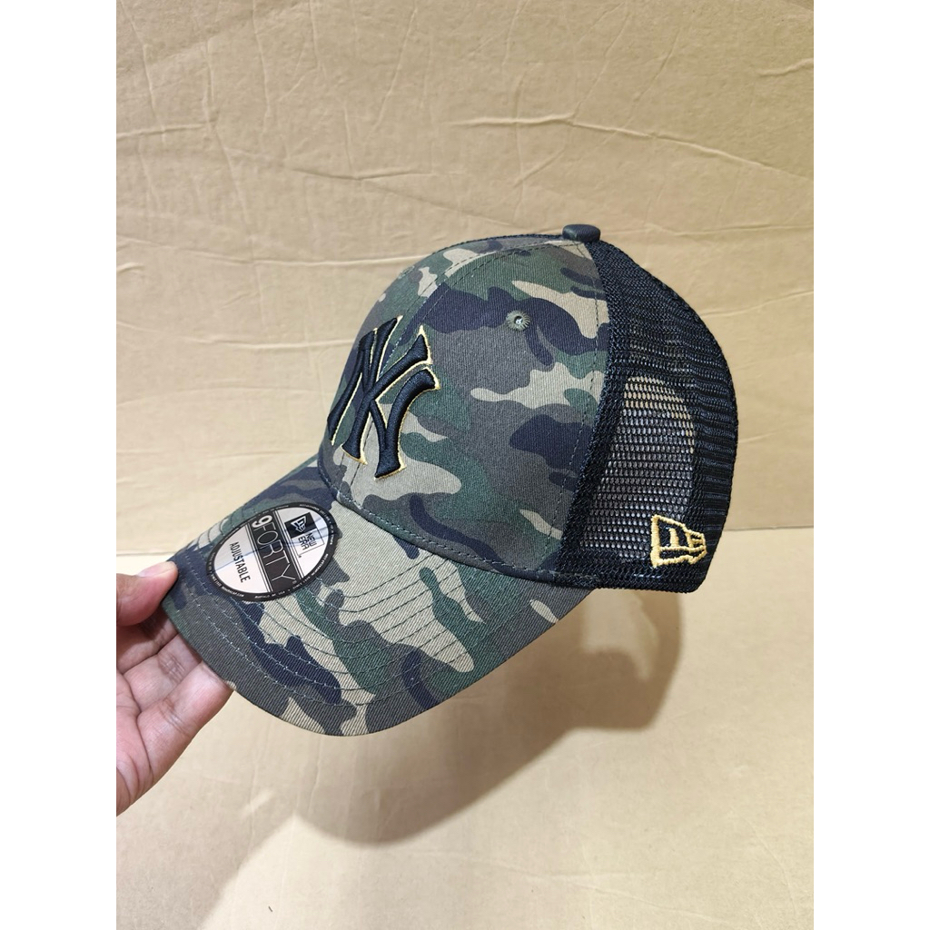 Topi Fashion Import - YN Tracker Camo