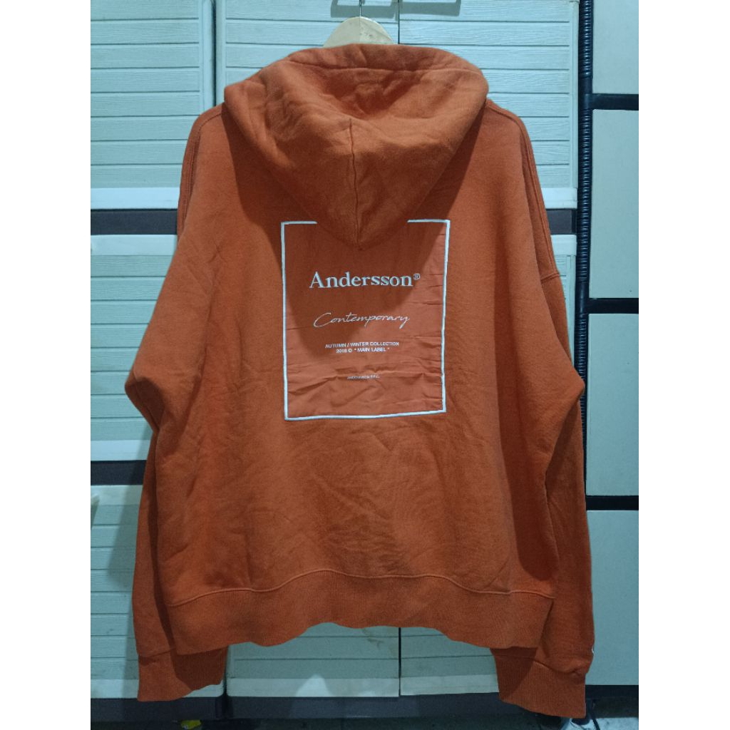 Hoodie dari ANDERSON BELL