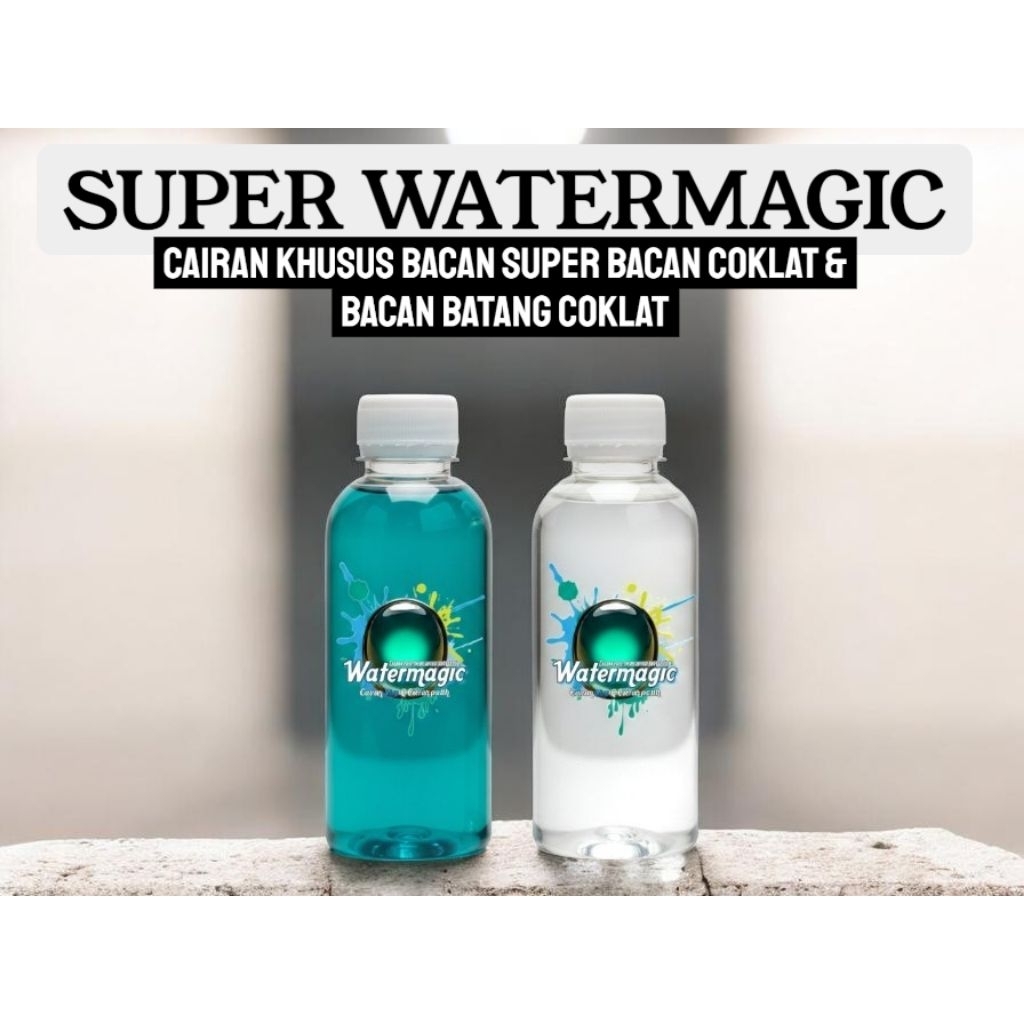 CAIRAN BACAN.KHUSUS BACAN COKLAT & BATANG COKLAT. BACAN EE KEBO . ( 100ML ) CAIRAN PUTIH STRONG WATE