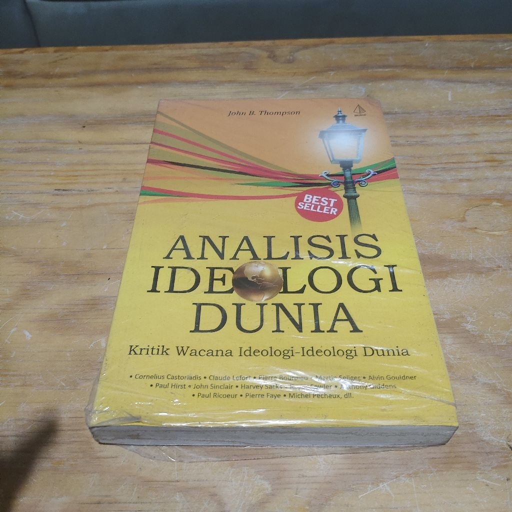 Buku Analisis Ideologi Dunia