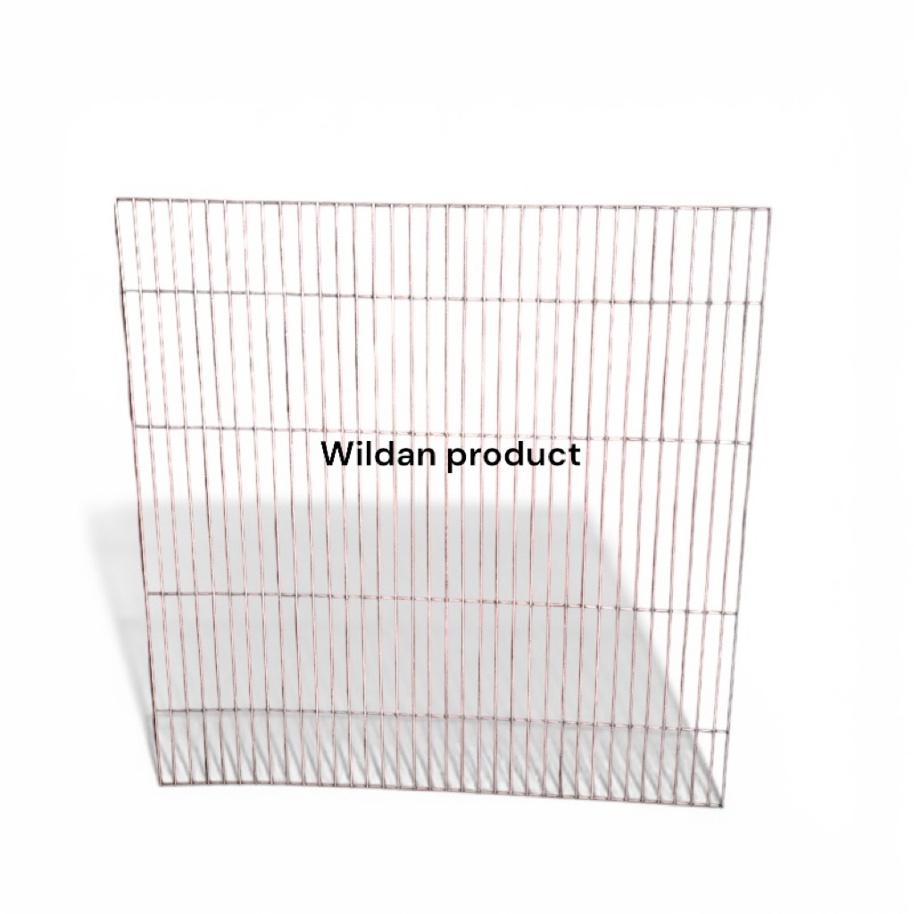 alas kandang ayam galvanis kotak anti karat dan tahan lama