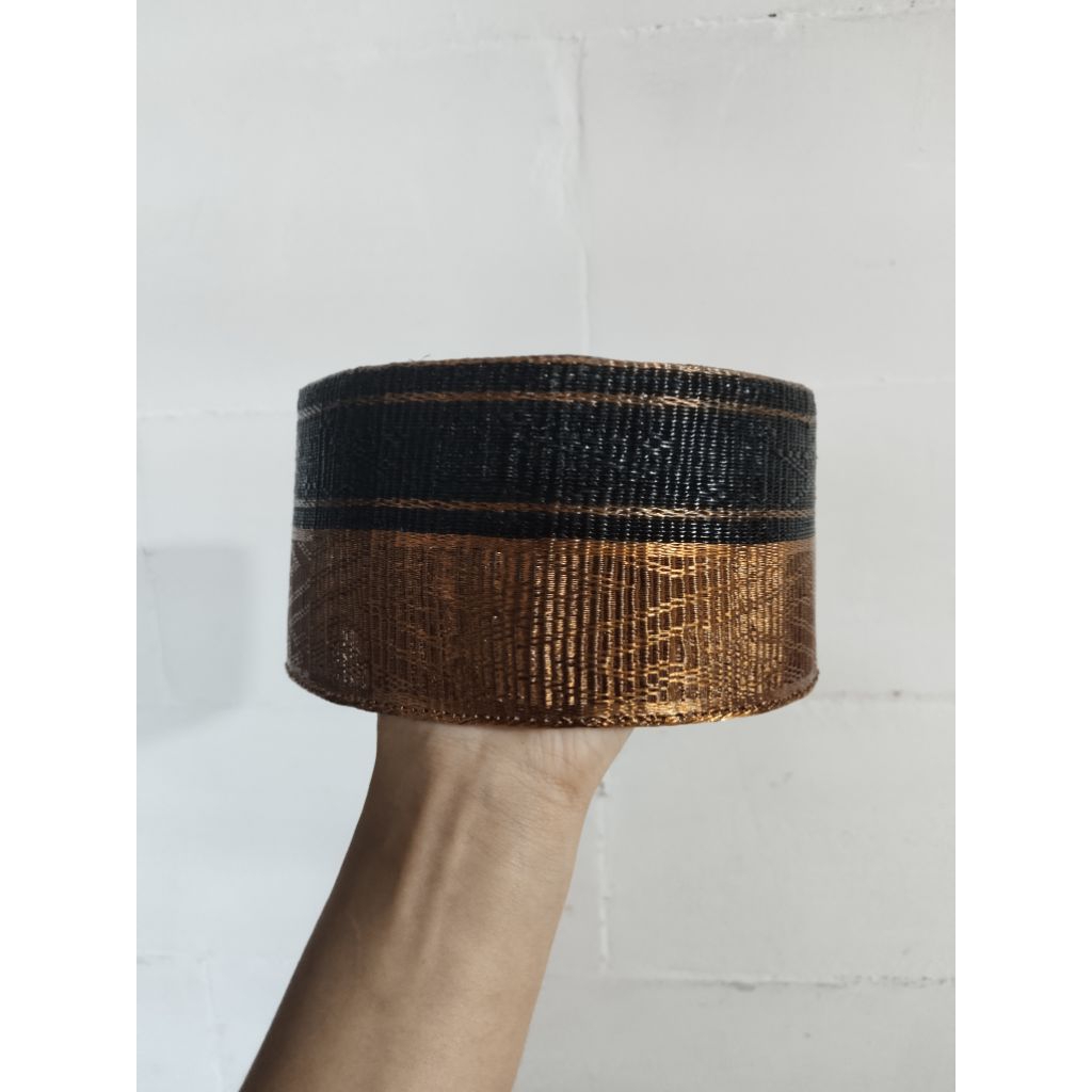 Songko Recca Tembaga/Songko Bugis