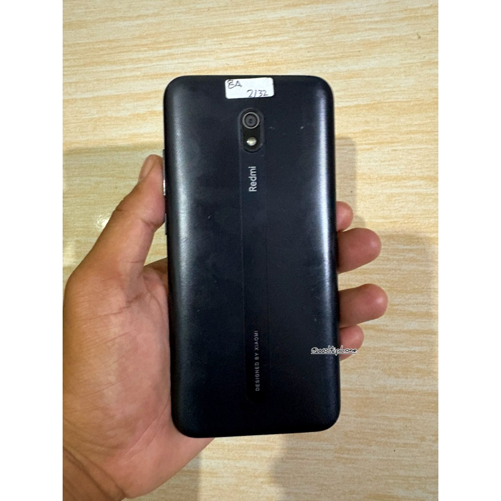 REDMI 8A 2/32 ORIGINAL 4G LTE HANDPHONE ANDROID SECOND MURAH