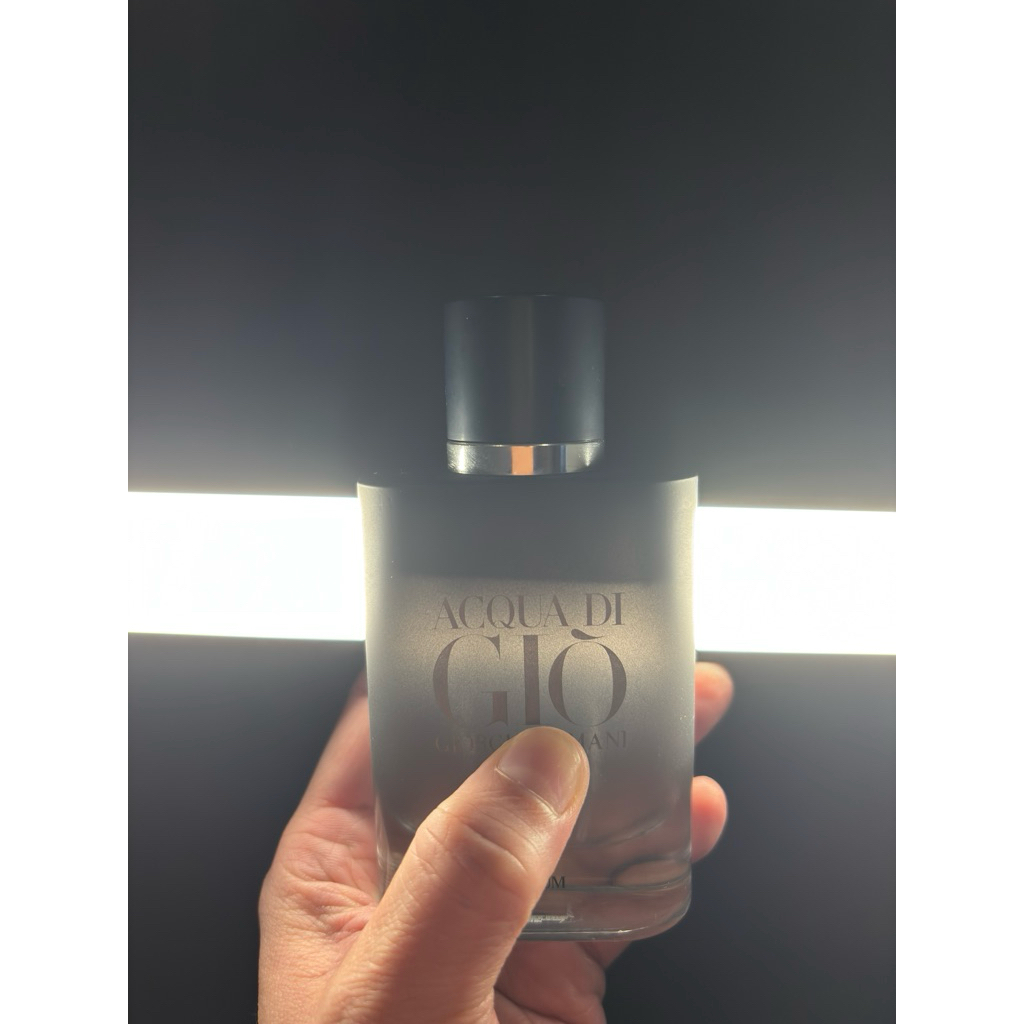 Acqua di gio parfum original preloved