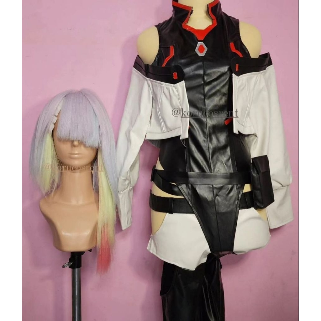 Lucy (Cyberpunk 2077) Sanmachime