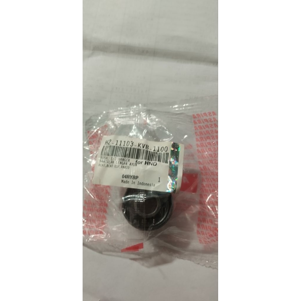 BOS AREM BOS LENGAN AYUN ASPIRA BEAT VARIO