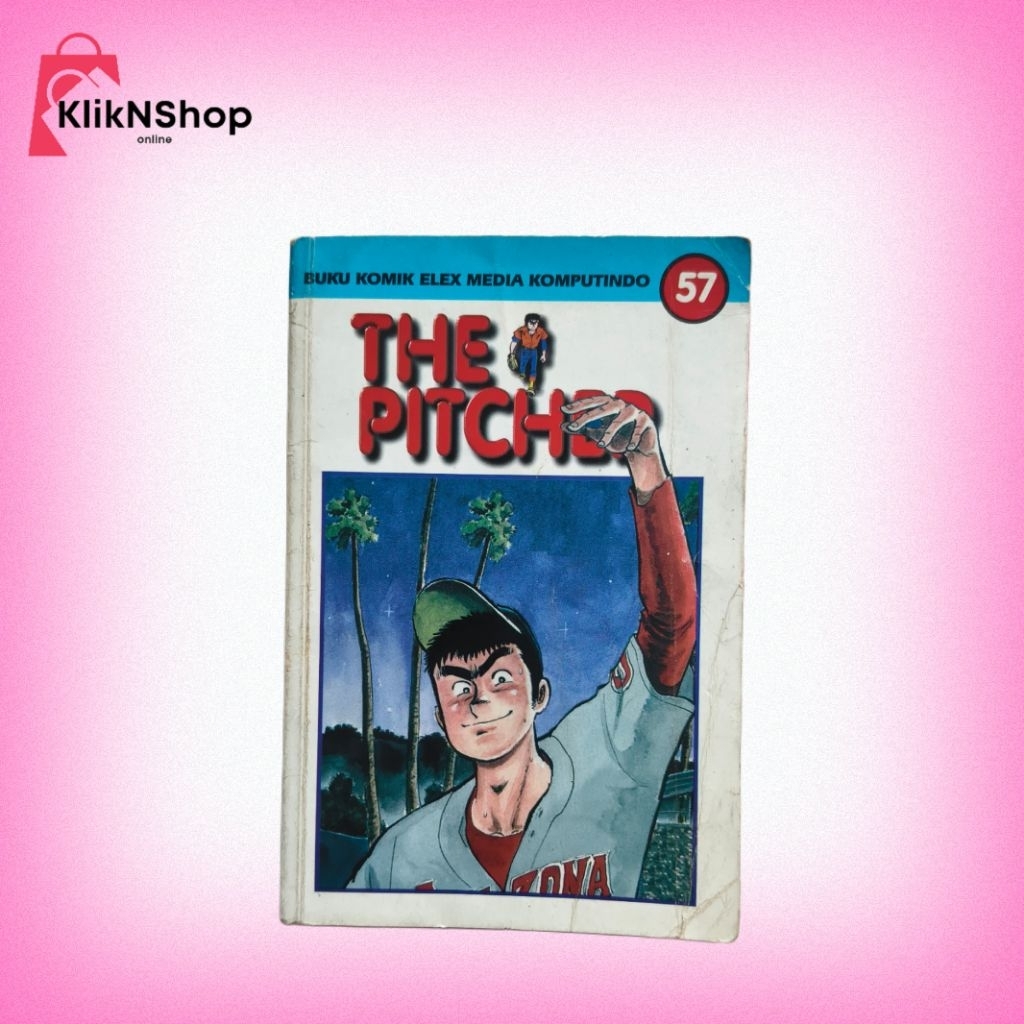 Preloved - Komik Cabutan