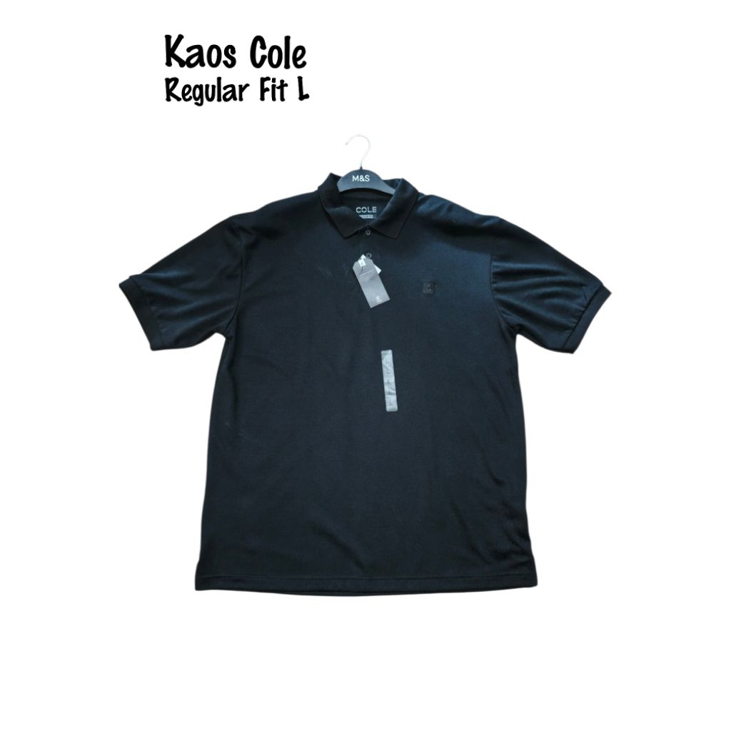 Kaos Cole Original Matahari