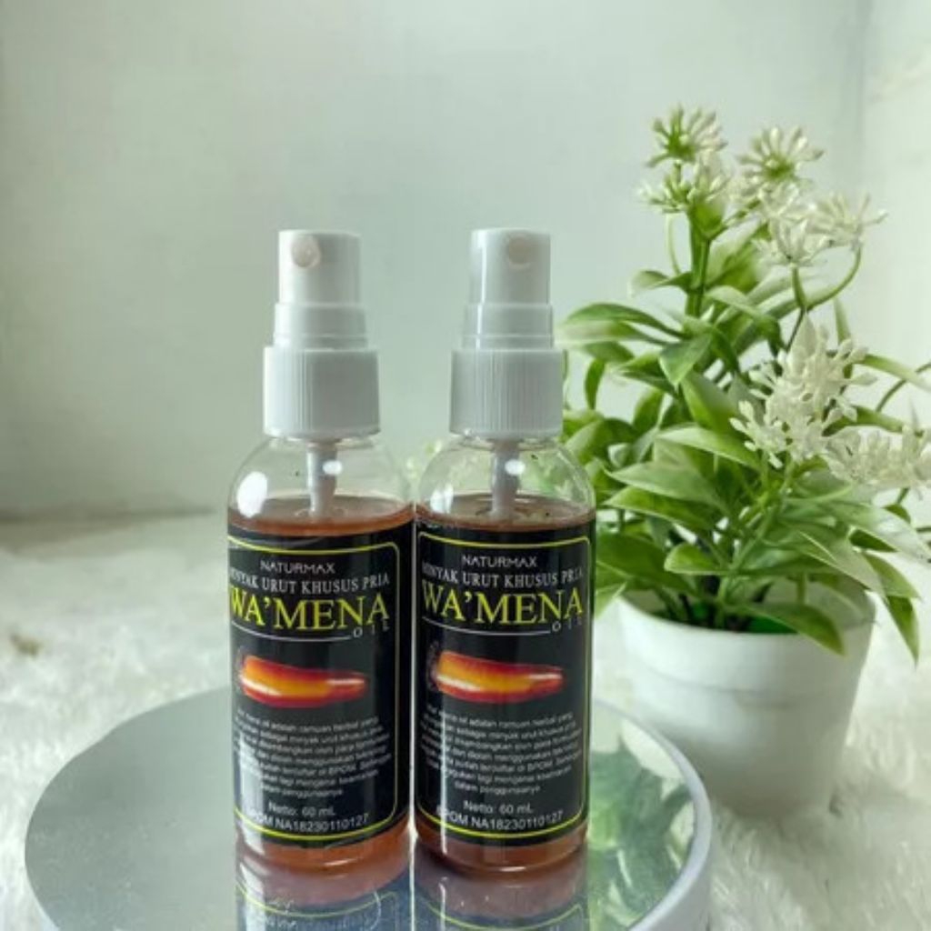 Original Minyak Urut Wamena Privasi aman