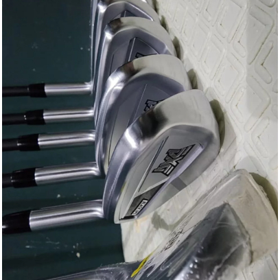 Titis Golf | Stick Golf Iron Set PXG Black Ops