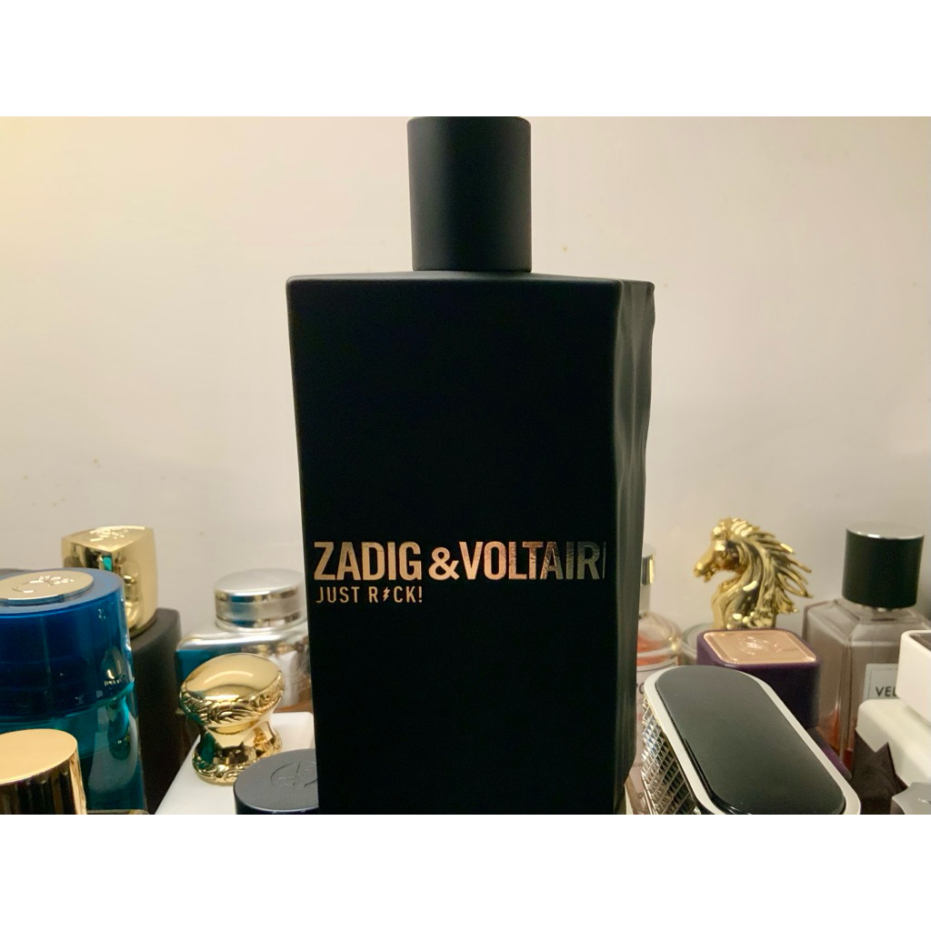 Zadig Voltaire Just rock original preloved