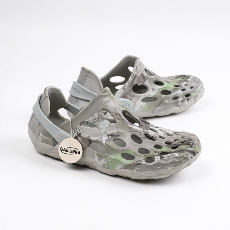 Merrell Hydro Moc Grey Green Original