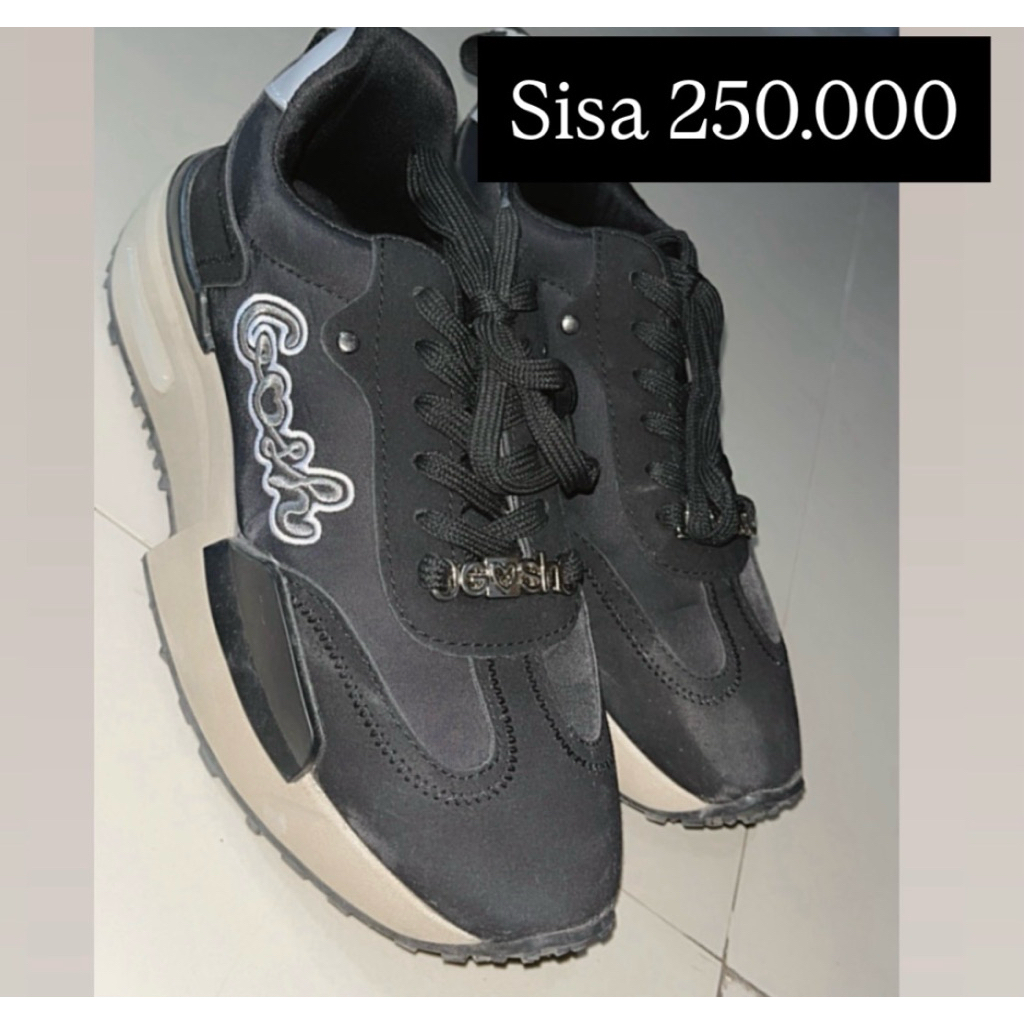 Preloved sepatu gosh