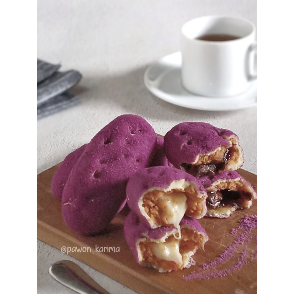 GOGUMA PPANG/ ROTI UBI