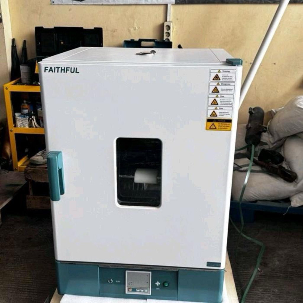 Faithful Oven Laboratorium 125 Liter - Laboratory Digital Drying Oven Laboratorium Digital