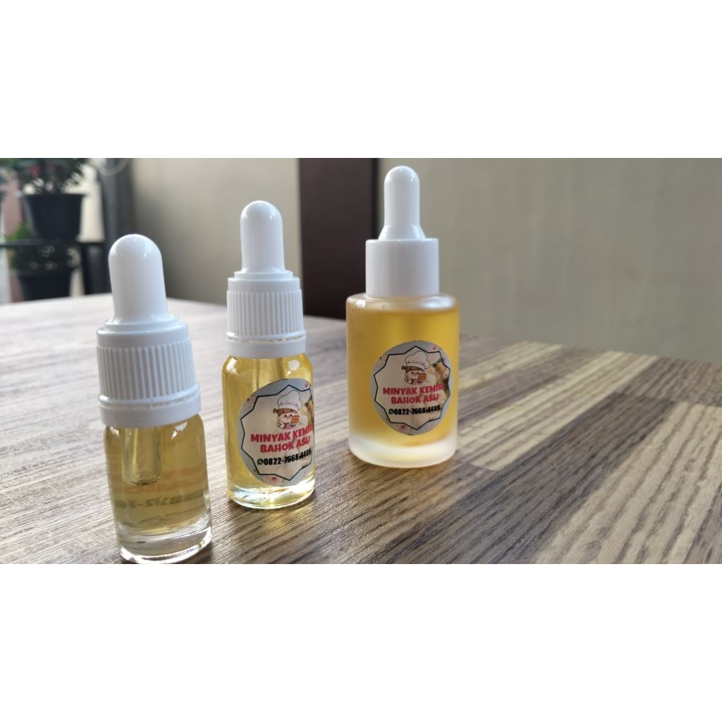 Minyak kemiri Asli,minyak kemiri jernih,minyak kemiri rambut