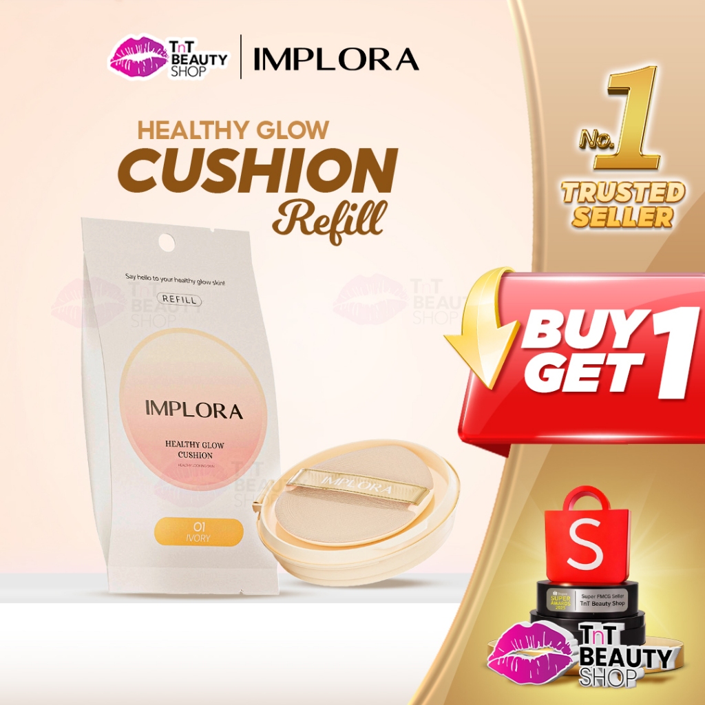 Implora Healthy Glow Cushion | TnT Beauty Shop