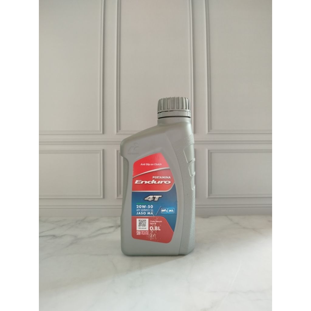 Oli Motor Enduro Racing 4T