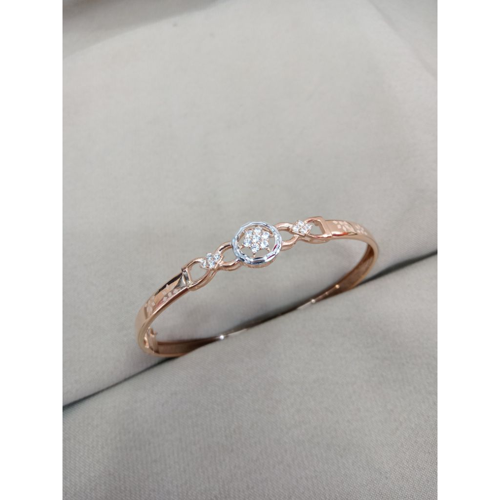 Gelang emas tua variasi 700