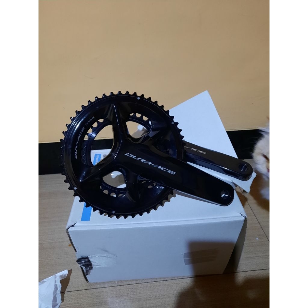 Crankset SHIMANO Dura Ace FC - R9100 11Speed 50 -34T 170mm