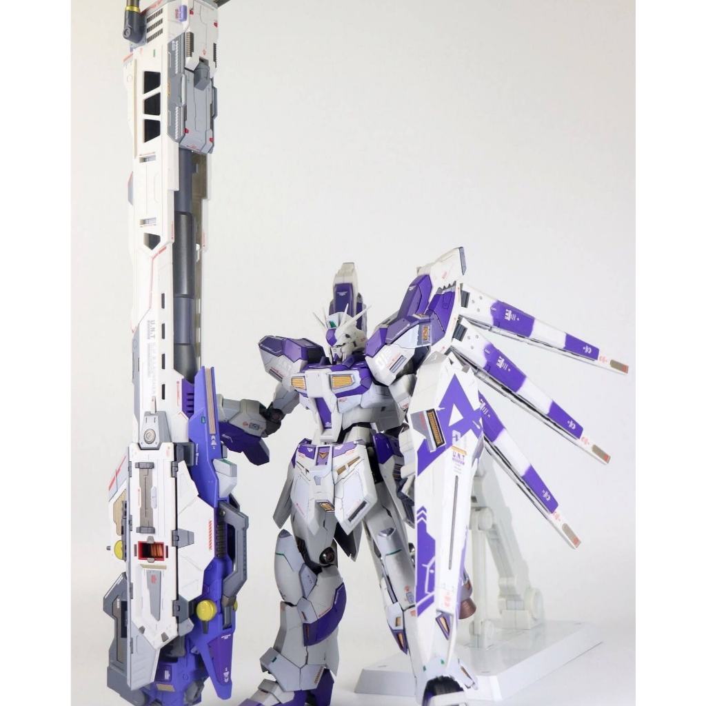 Daban Model 8833 MG 1/100 Hi Nu MB Ver Model Kit Model Kit