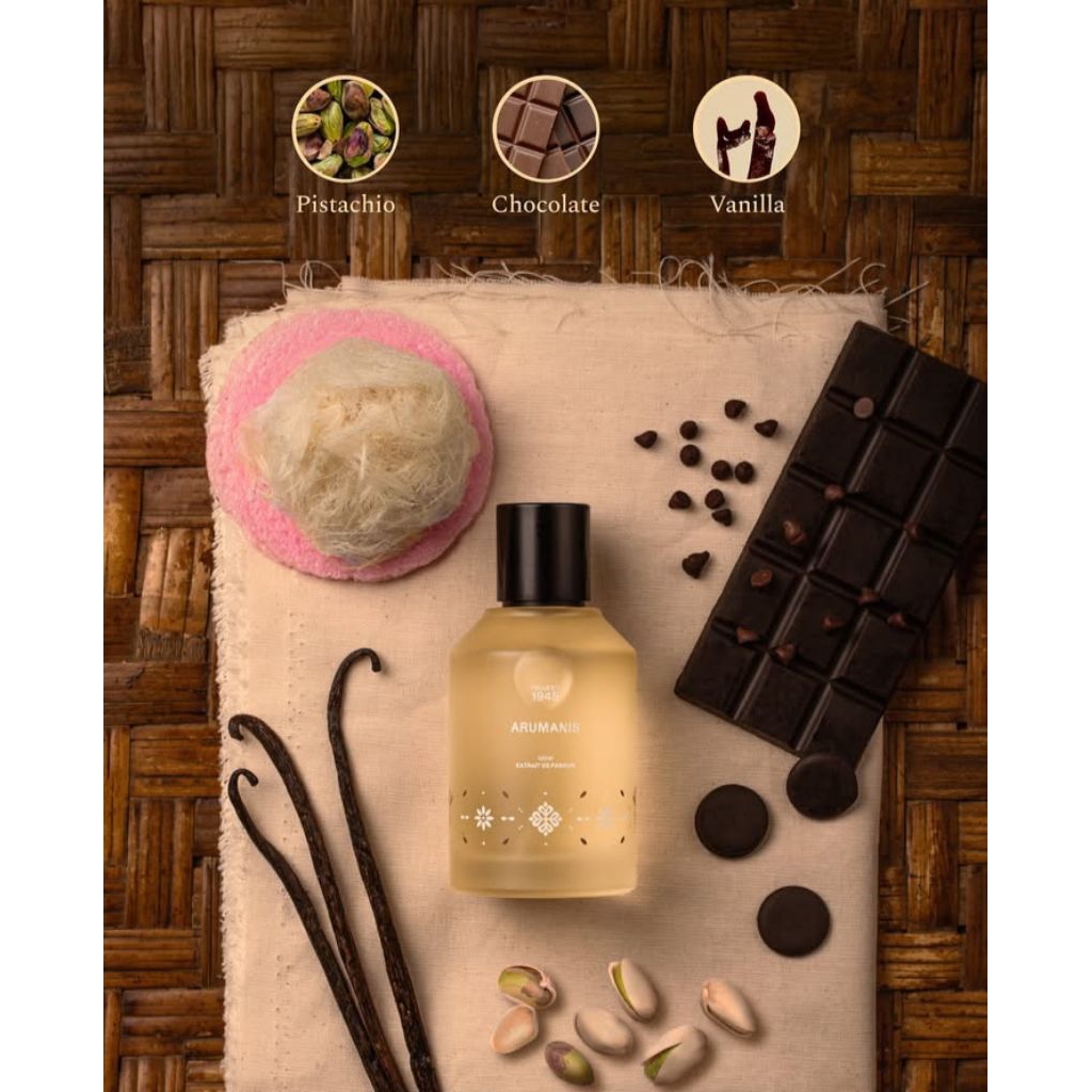 [Decant] Project 1945 - Arumanis