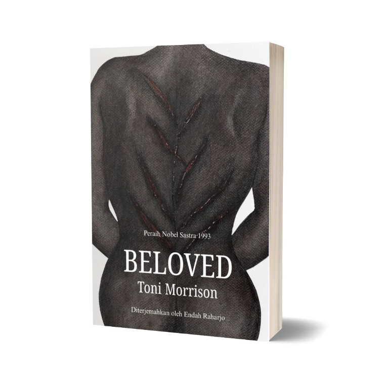 [Penerbit Pocer] Beloved - Toni Morrison