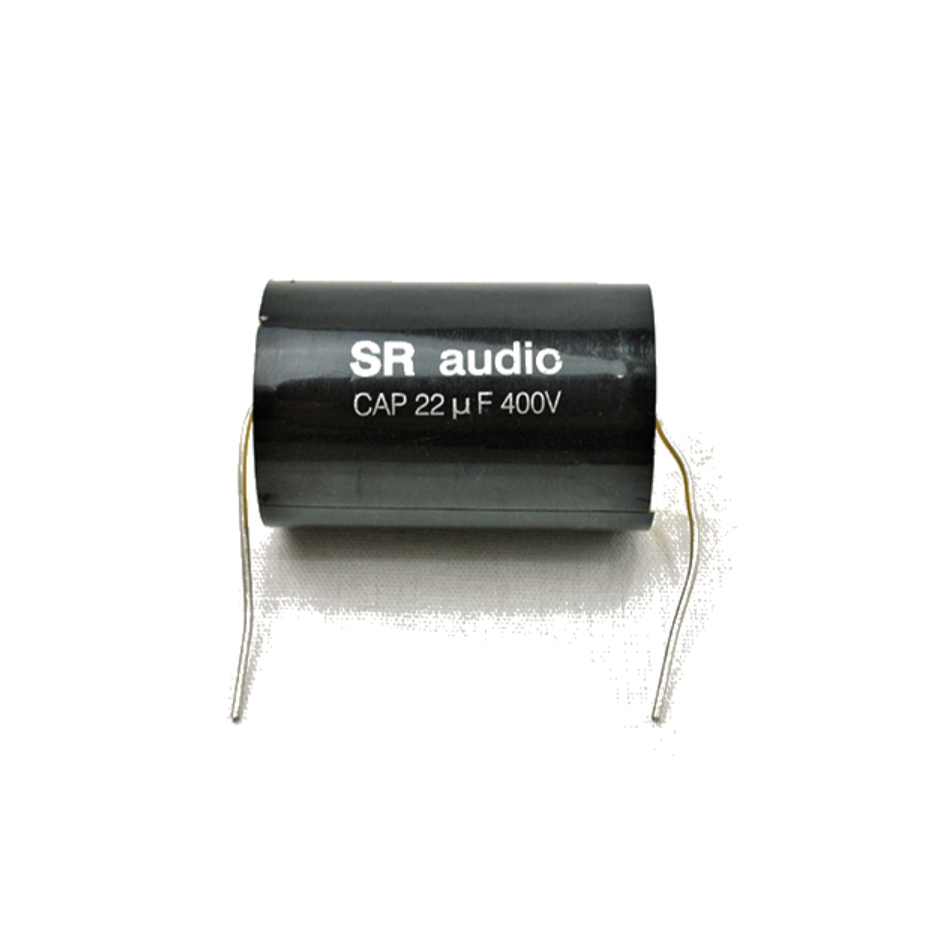 (NEW) KAPASITOR AUDIO 2.2UF - 3.3UF -  4.7UF 400V || Stabil Suara Tweeter Audio