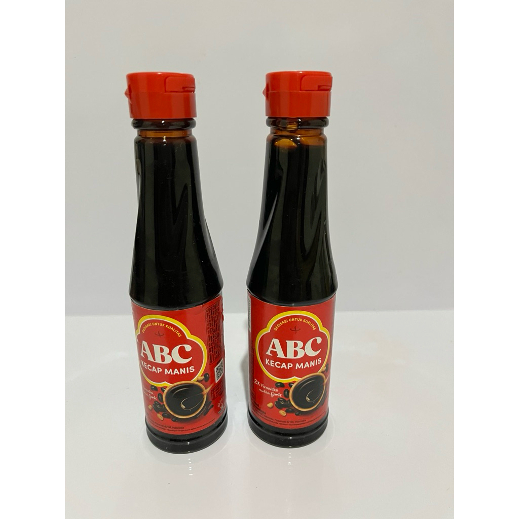 KECAP ABC BOTOL, kecap manis abc
