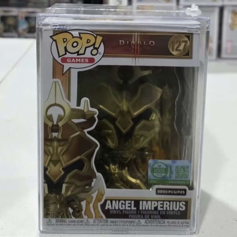 Funko POP Games Diablo - Angel Imperius #127 ( LE Supreme 5000 pcs )