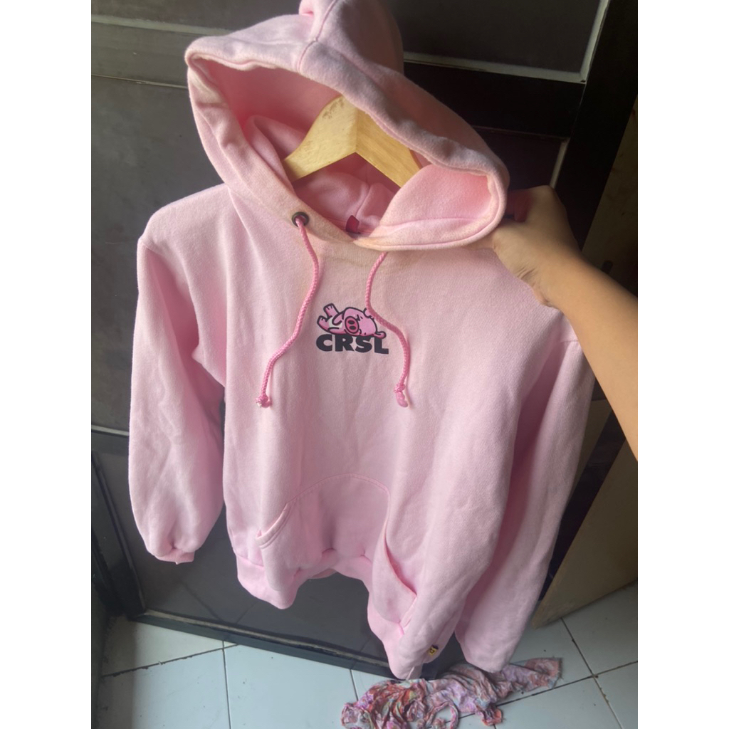 Prlvd Hoodie CRSL + admin