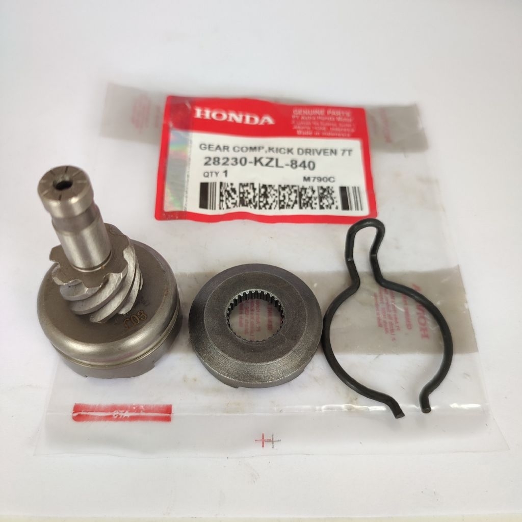 28230-KZL-840 Gigi Engkolan Honda Spacy FI Ori AHM
