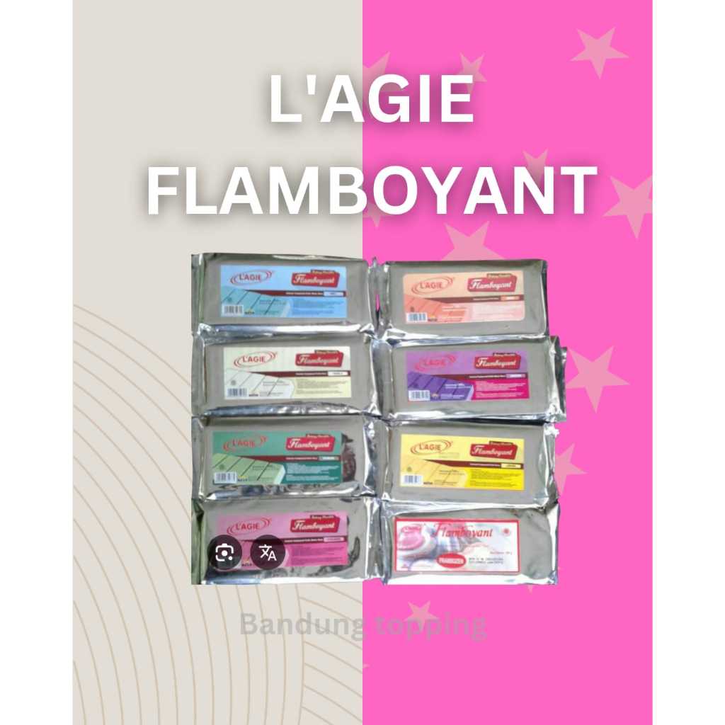 coklat batang aneka warna lagie 250gr
