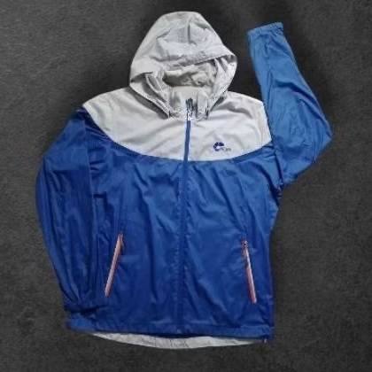 Jaket Nepa Outdoor Running Windbreaker Hiking Motoran Branded