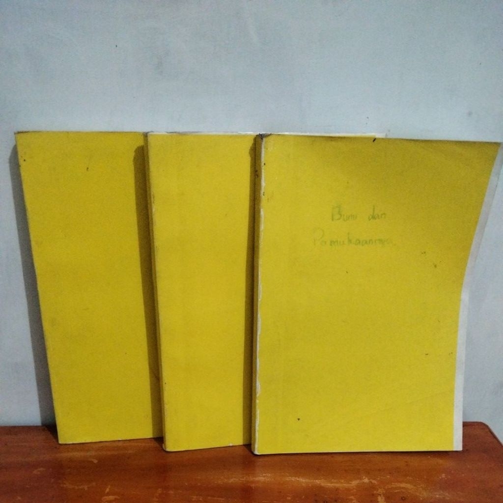 Hamparan Dunia Ilmu Ganti Cover