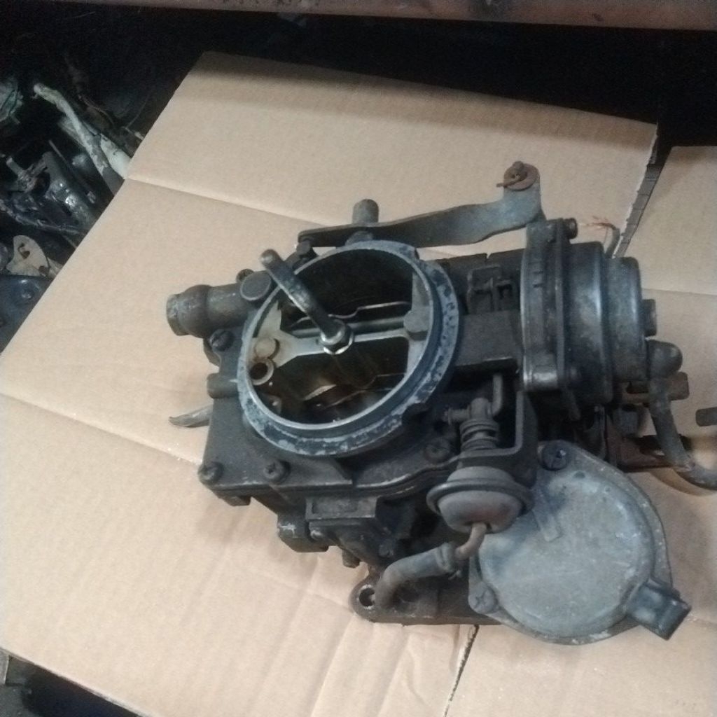 KARBURATOR TOYOTA CORONA 2000 RT 104 RT 114 COPOTAN ORIGINAL GARANSI