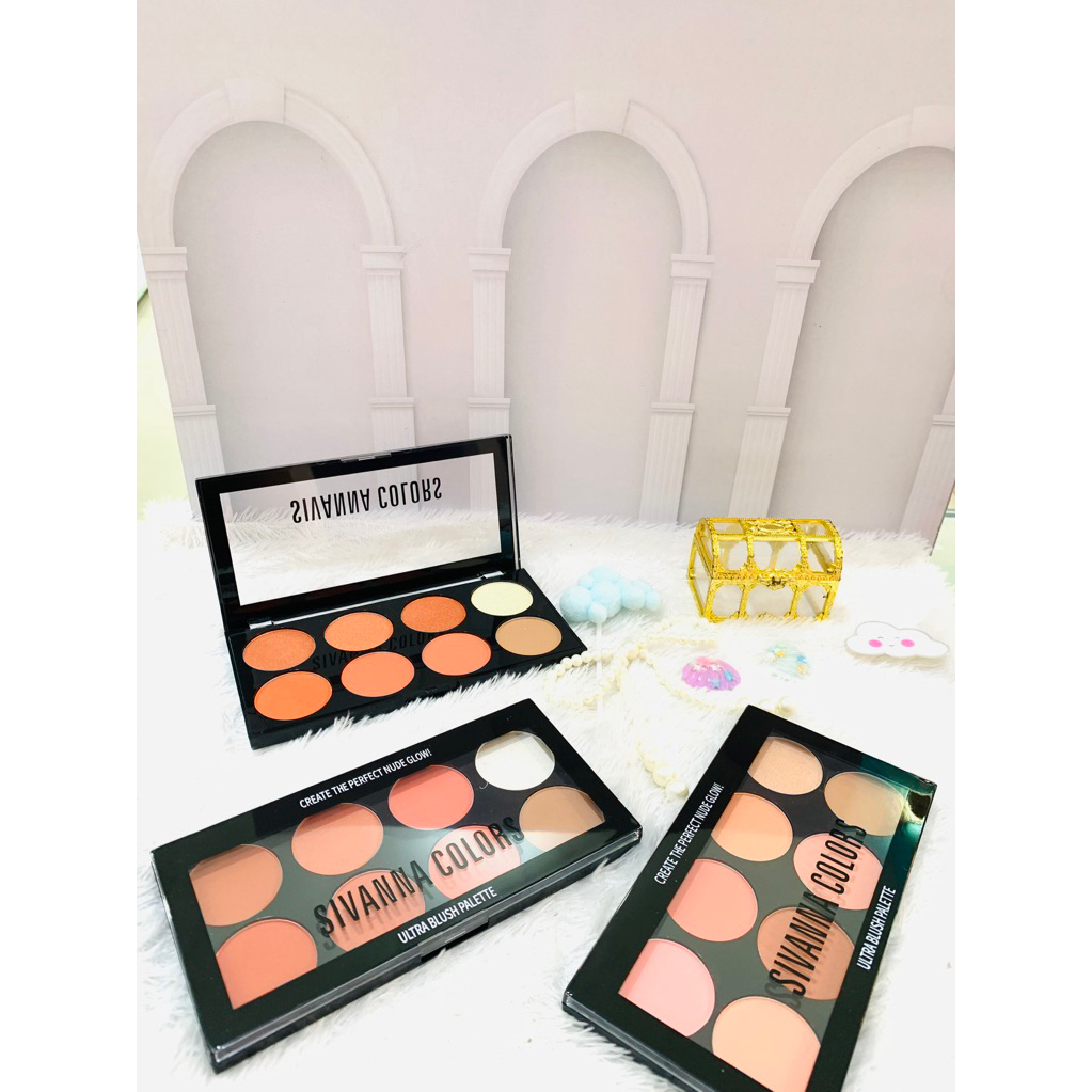 Eyeshadow SIVANNA