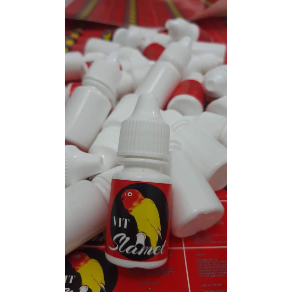 Vitamin Lovebird Gacor