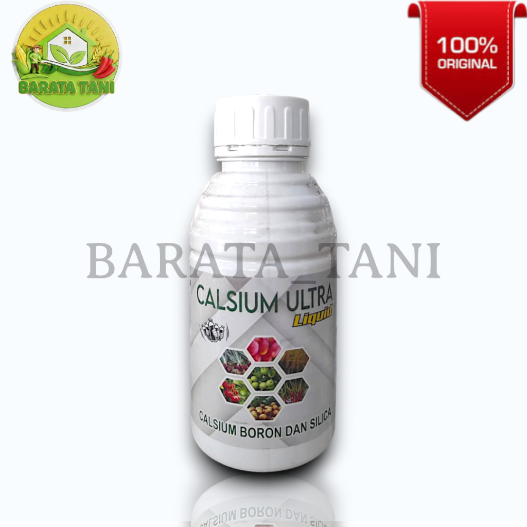 CALSIUM ULTRA - CALSIUM BORON PUPUK TAMBAHAN