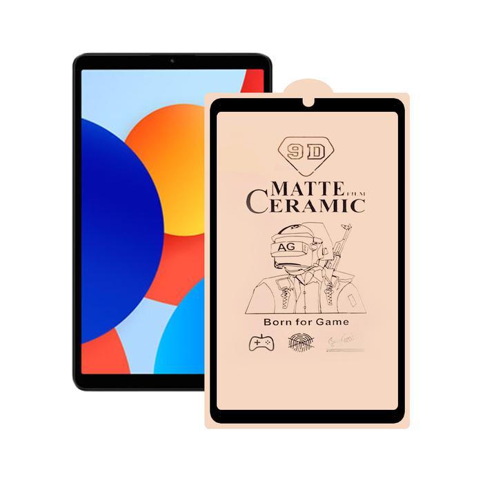 Antigores for Gaming Ceramic Matte Anti Glare SAMSUNG TAB S10 FE PLUS-TAB S10 PLUS-TAB S9 PLUS-TAB S
