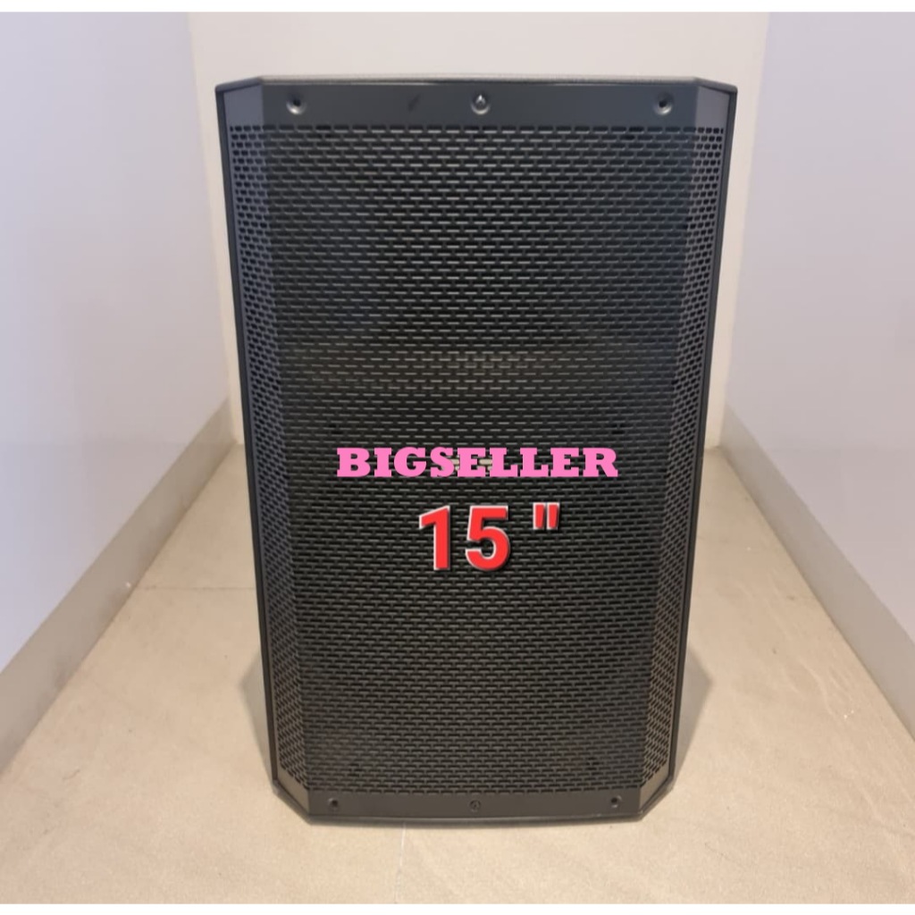 box speaker 15 inch model huper js10 box kosong Full ram