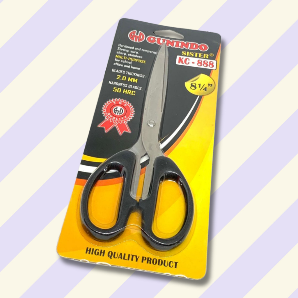 Gunting KC888 Sister Gunindo / Gunting Gunindo KC888