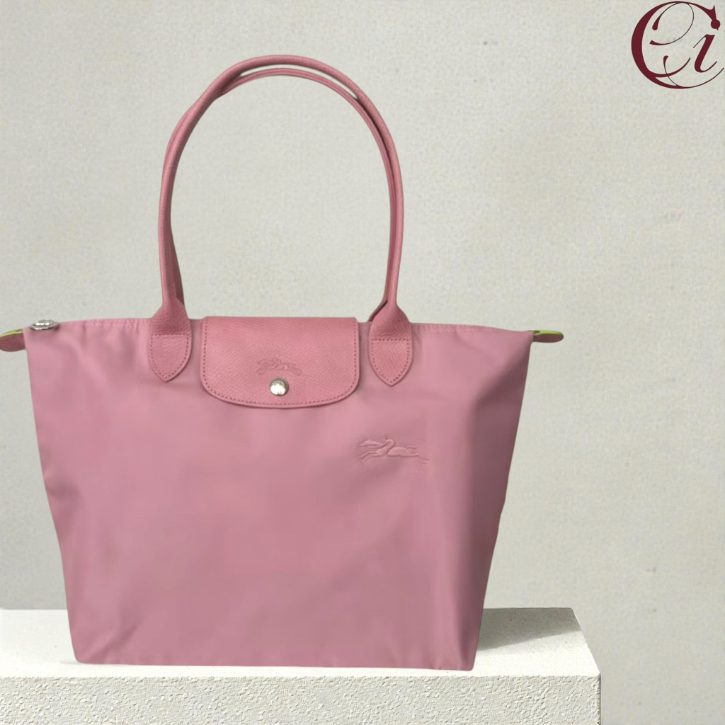 Tas Lc Le Pliage Green - Petal Pink