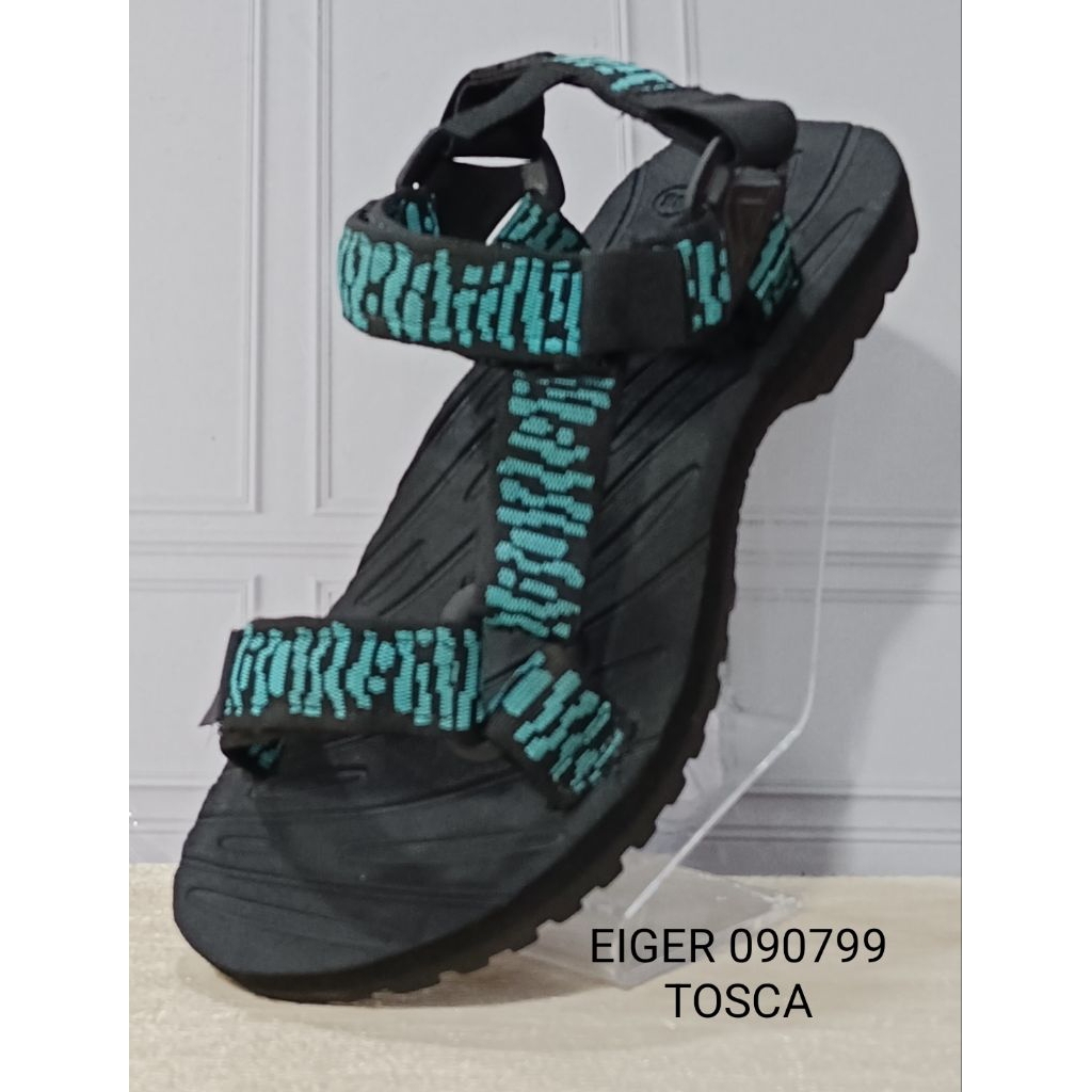 sandal rangkek cowok, sandal  tali gunung EIGER original
