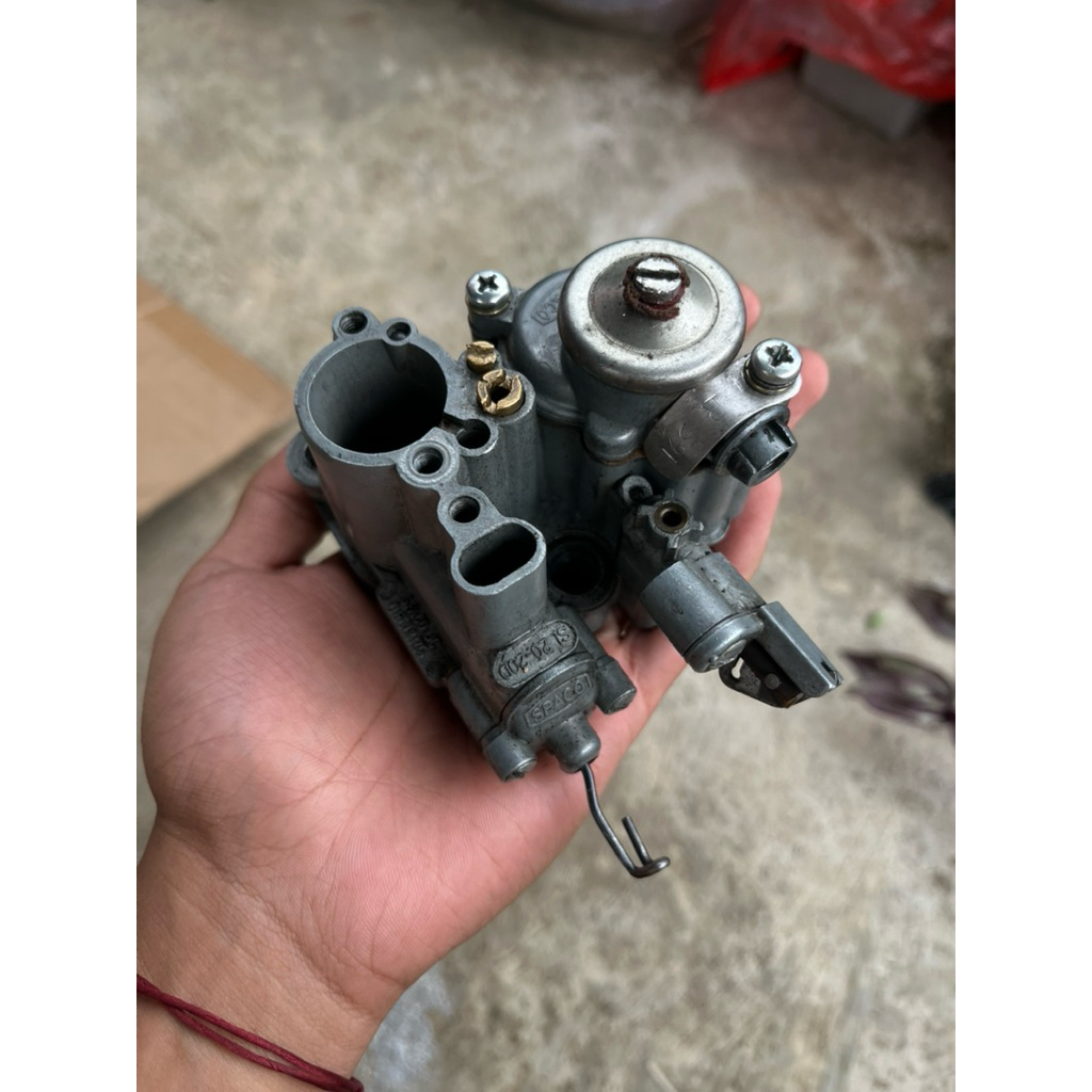Karbu Vespa Excel Original Cuk miring 20:20