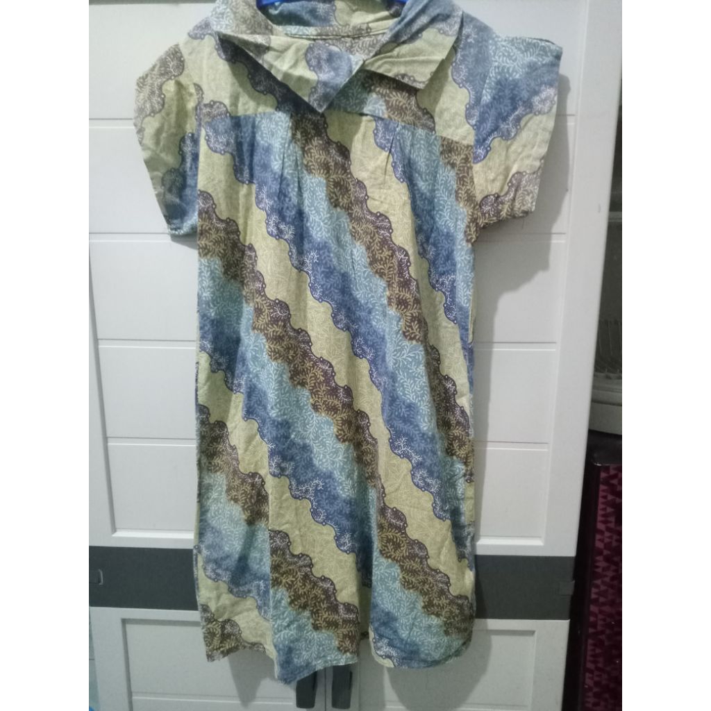 preloved daster