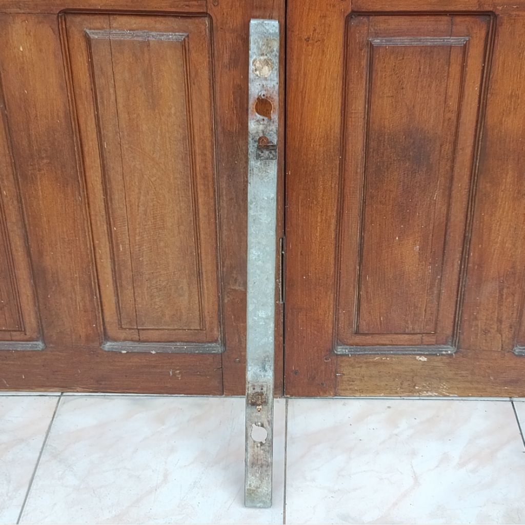 BEKAS palang tengah kompor gas quantum