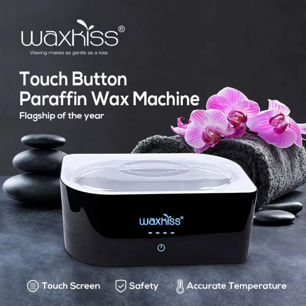 WAXKISS  PARAFIN BATH WARMER/ALAT PEMANAS LILIN TERAPI/PARAFIN BATH TERAPI KAKU OTOT DAN SENDI/PARAF