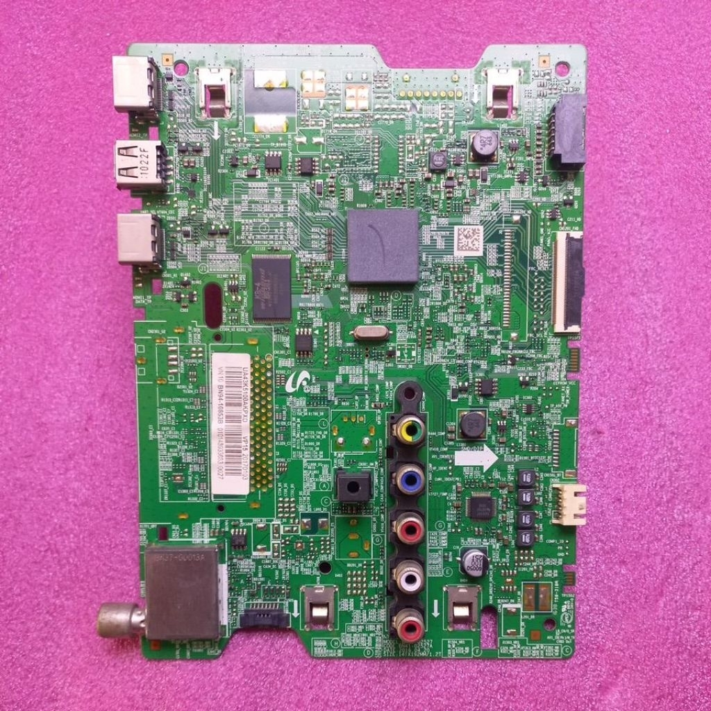 MB MainBoard Tv Led SAMSUNG UA43K5100