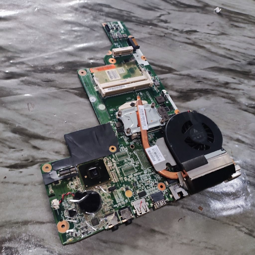 motherboard Mainboard Mobo normal laptop hp 431 430 CQ43 core i3